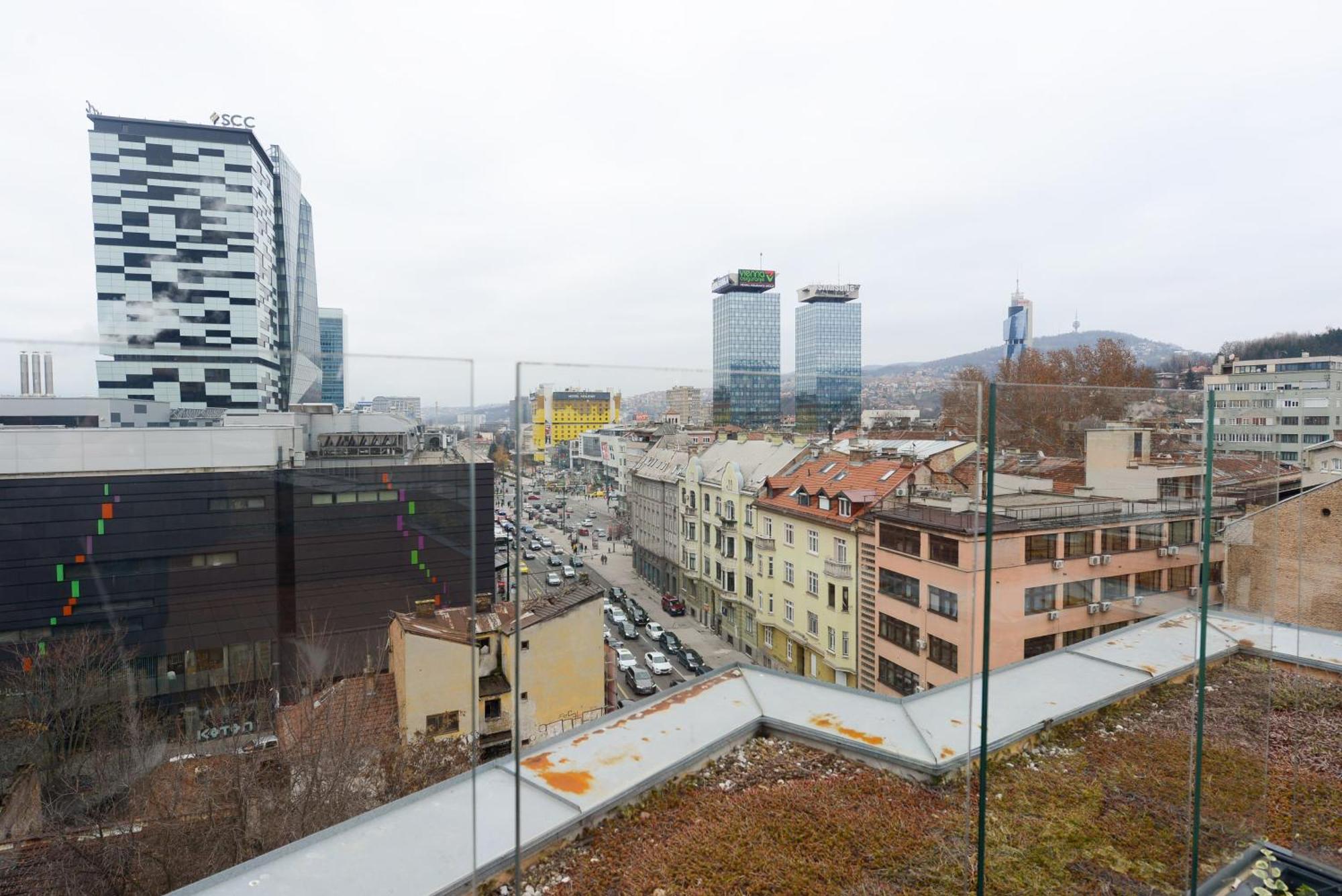 Escape Sarajevo